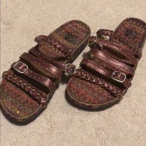 Muk Luks sandals